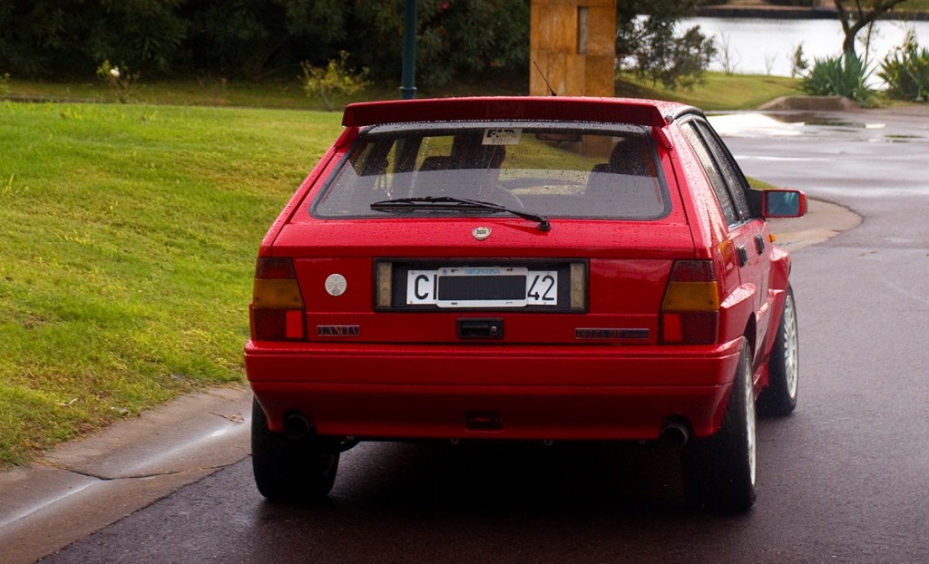 Lancia Delta