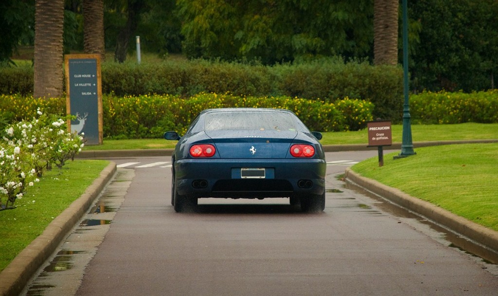 Ferrari 456