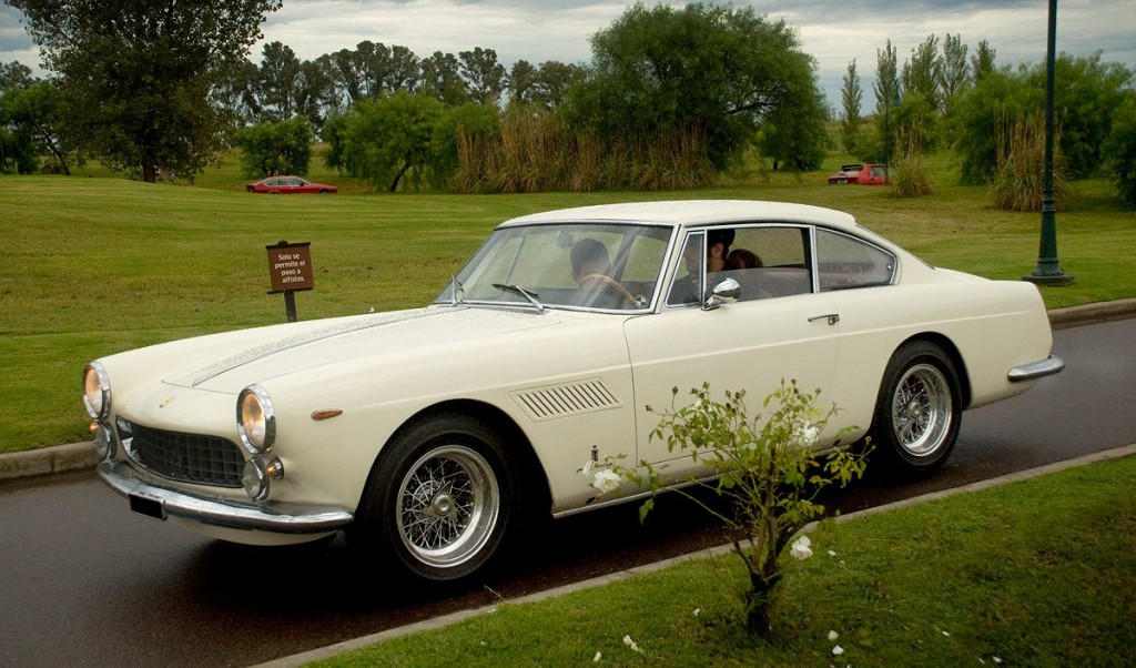 Ferrari 250GTE