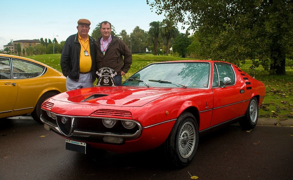 1er Premio, Alfa Montreal