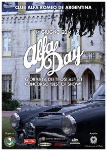 Alfa Day - La Candelaria