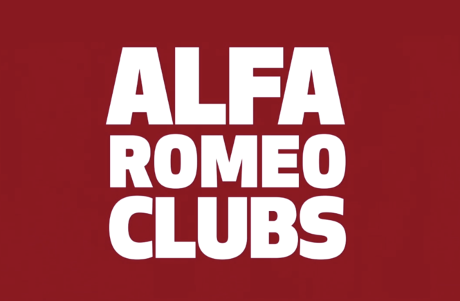 Alfa Romeo Clubs Meeting