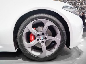 Alfa Giulia 2016